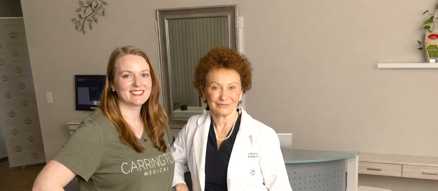 About Carrington Medical Pensacola wellness and aesthetic team.